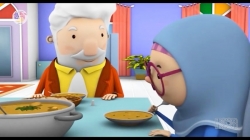 کارتون  مهارت های زندگی قسمت 22